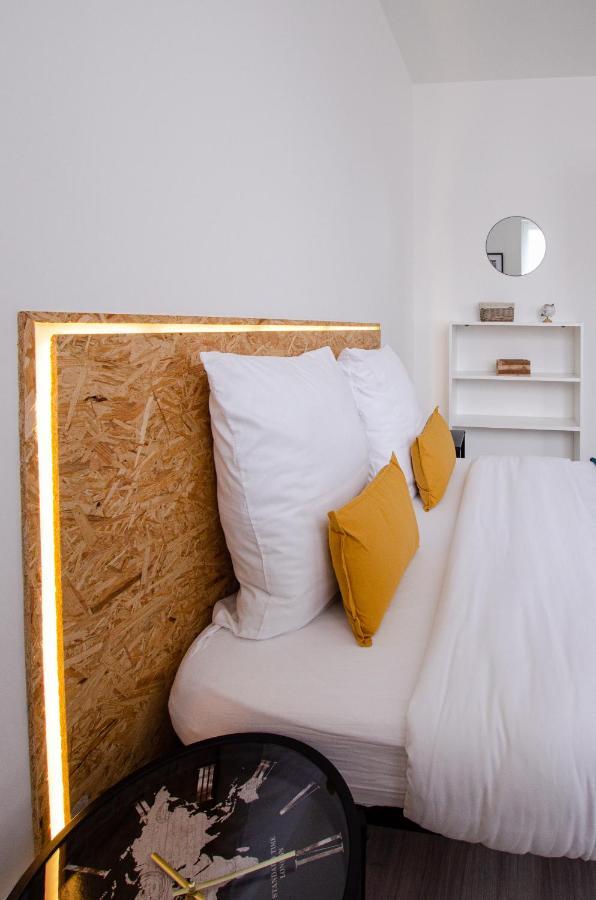 Chill And Sun, 2 Chambres Calme Avec Terrasse Et Parking Metz Exterior foto